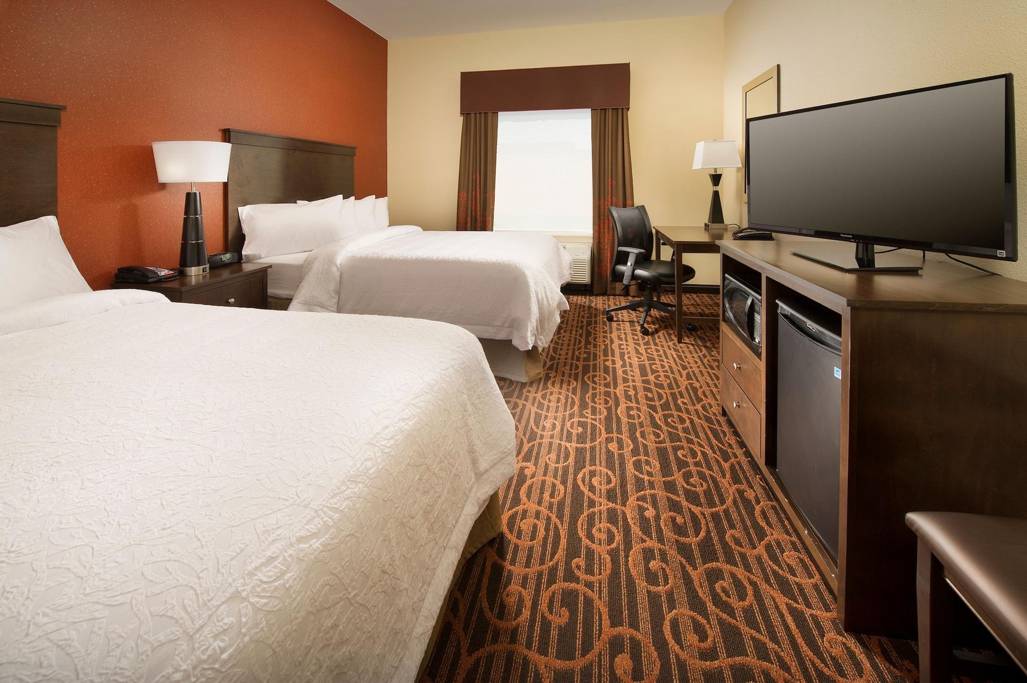 Hampton Inn Temple Exterior foto